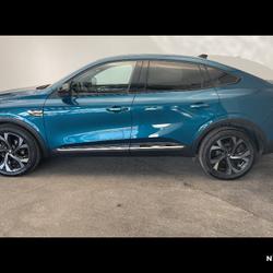 Renault Arkana Arkana E-Tech hybride 145 - 22 Engineered Annecy