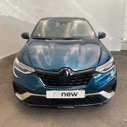 Renault Arkana Arkana E-Tech hybride 145 - 22 Engineered Annecy