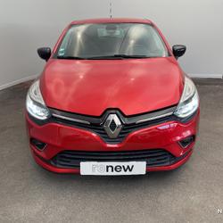 Renault Clio 4 Clio IV TCe 90 Energy SL Limited Annecy