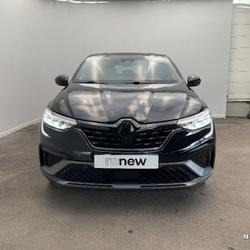 Renault Arkana Arkana E-Tech hybride 145 - 22 Engineered Annecy