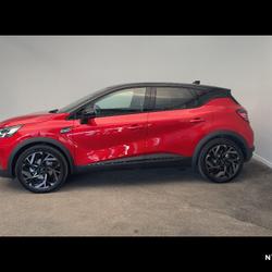 Renault Captur Captur E-Tech full hybrid 145 ch esprit Alpine Annecy