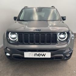 Jeep Renegade Renegade 1.3 Turbo T4 240 ch PHEV BVA6 4xe eAWD Trailhawk Annecy
