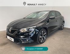 Renault Megane 4 Annecy