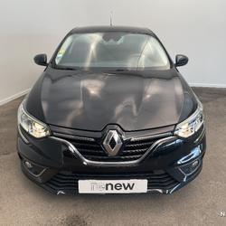 Renault Megane 4 M&eacute;gane IV Berline Blue dCi 115 EDC Limited Annecy