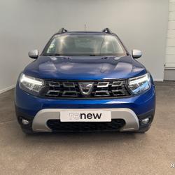 Dacia Duster Blue dCi 115 4x2 Prestige occasion - Annecy - photo 3/34
