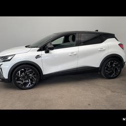 Renault Captur Captur E-Tech full hybrid 145 ch esprit Alpine Annecy