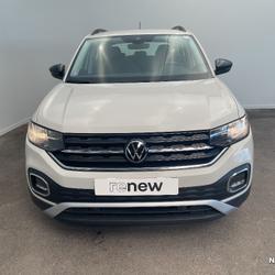 Volkswagen T-Cross 1.0 TSI 110 Start/Stop DSG7 Life Tech occasion - Annecy - photo 3/31