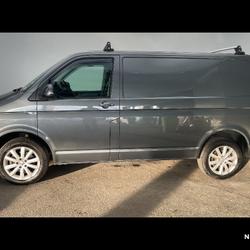 Volkswagen TRANSPORTER FOURGON TRANSPORTER FGN TOLE L1H1 2.0 TDI 150 DSG7 4MOTION BUSINESS LINE occasion - Annecy - photo 2/29