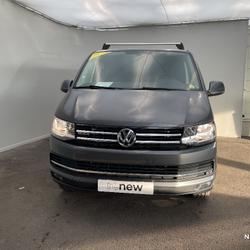 Volkswagen TRANSPORTER FOURGON TRANSPORTER FGN TOLE L1H1 2.0 TDI 150 DSG7 4MOTION BUSINESS LINE occasion - Annecy - photo 3/29