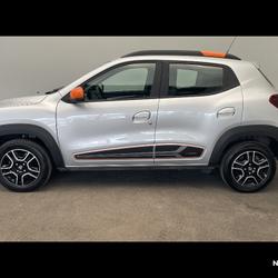 Dacia Spring Spring Achat Int&eacute;gral Confort Plus Annecy