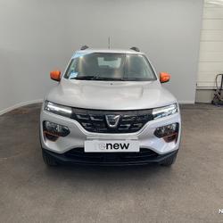 Dacia Spring Spring Achat Int&eacute;gral Confort Plus Annecy