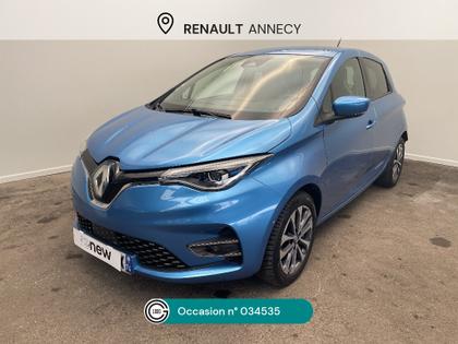 Renault Zoe - Zoe R110 Intens - 10 290 €