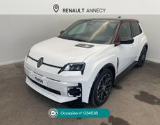 Renault R5 E-Tech Annecy