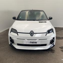 Renault R5 E-Tech Renault 5 E-Tech Electrique 120 ch autonomie urbaine Iconic cinq Annecy