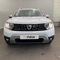 Dacia Duster Blue dCi 115 4x4 Prestige occasion - Annecy - photo 3/30