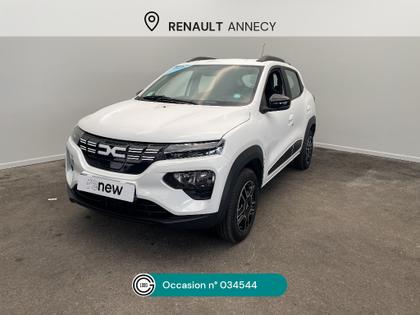 Dacia Spring - Spring Essential -23B - 11 890 €