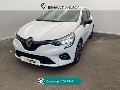 Renault Clio 5 - Clio TCe 100 GPL Evolution - 14 990 €