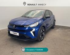 Renault Captur - Captur E-Tech full hybrid 145 ch Techno - 23 490 €