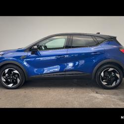 Renault Captur E-Tech full hybrid 145 ch Techno occasion - Annecy - photo 2/34