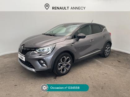Renault Captur - Captur TCe 160 EDC - 21 Intens - 16 890 €