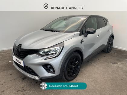 Renault Captur - Captur mild hybrid 140 Rive Gauche - 17 990 €