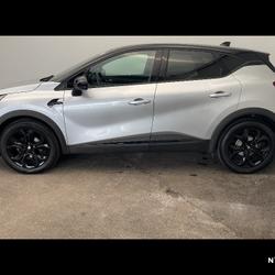 Renault Captur mild hybrid 140 Rive Gauche occasion - Annecy - photo 2/36