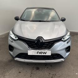 Renault Captur mild hybrid 140 Rive Gauche occasion - Annecy - photo 3/36