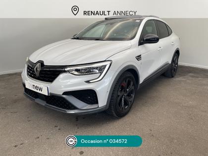 Renault Arkana - Arkana TCe 160 EDC FAP - 21B R.S. Line - 20 590 €