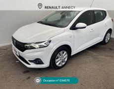 Dacia Sandero Annecy