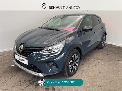 Renault Captur - Captur TCe 100 GPL Evolution - 17 890 €