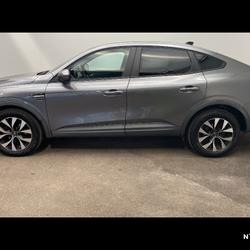 Renault Arkana mild hybrid 140 EDC FAP - 22 Evolution occasion - Annecy - photo 2/34