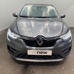Renault Arkana mild hybrid 140 EDC FAP - 22 Evolution occasion - Annecy - photo 3/34
