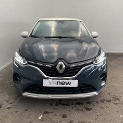 Renault Captur E-Tech full hybrid 145 Techno occasion - Annecy - photo 3/29