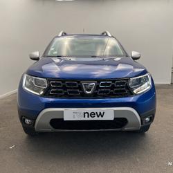 Dacia Duster Blue dCi 115 4x2 Prestige occasion - Annecy - photo 3/28