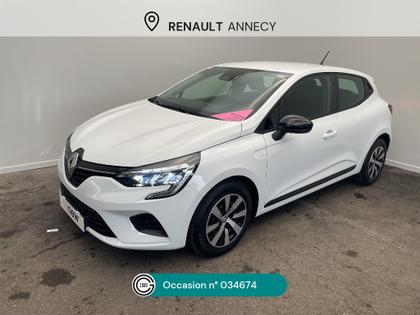 Renault Clio 5 - Clio TCe 90 Equilibre - 13 590 €