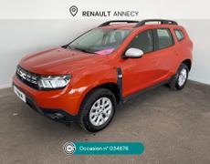 Dacia Duster Annecy