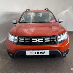 Dacia Duster Blue dCi 115 4x4 Expression occasion - Annecy - photo 3/35