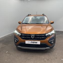 Dacia Sandero ECO-G 100 Stepway Confort occasion - Annecy - photo 3/29