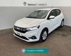 Dacia Sandero Annecy