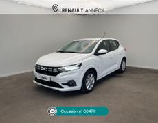 Dacia Sandero Annecy