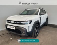 Dacia Duster Annecy