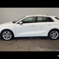 Audi A3 Sportback 40 TFSIe 204 S tronic 6 A3 occasion - Annecy - photo 2/29