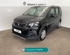 Peugeot Rifter Annecy