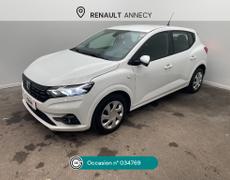 Dacia Sandero Annecy