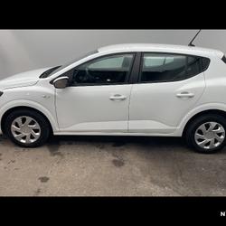 Dacia Sandero SCe 65 - 22 Confort occasion - Annecy - photo 2/34