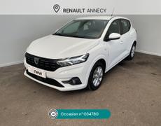 Dacia Sandero Annecy