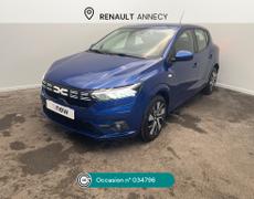 Dacia Sandero Annecy