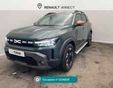 Dacia Duster Annecy