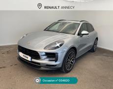 Porsche Macan Annecy