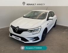 Renault Megane 4 Annecy